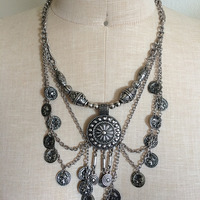 Boho Necklace 08 - Thumbnail 1