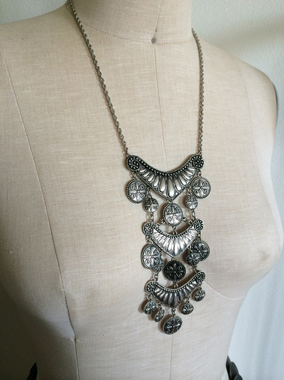 Boho Necklace 12