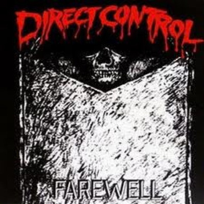 Direct control "farewell" 12" lp (feral ward) 
