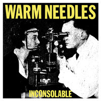 Warm Needles "Inconsolable" 12" LP (Tour Van)