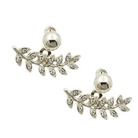 Lela Leaf Ear Jackets - Thumbnail 2