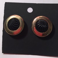 Vintage Earrings - Thumbnail 3