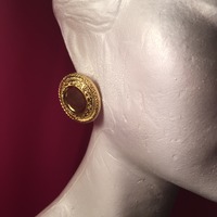 Vintage Earrings - Thumbnail 2