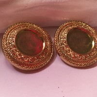 Vintage Earrings - Thumbnail 3
