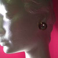 Vintage Earrings - Thumbnail 3