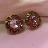 Vintage Earrings - Thumbnail 4