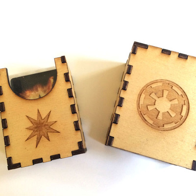 Mini deck box - Thumbnail 4