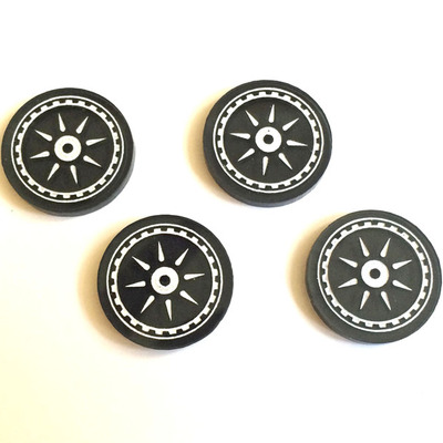 Objective tokens