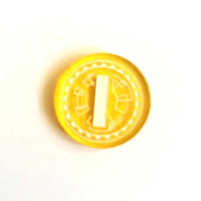Coin tokens