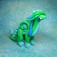 Waterdrop Dragon - Thumbnail 2