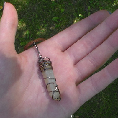 Sardonyx pendant