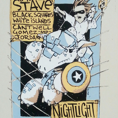 Maple stave, chapel hill, nc 2015