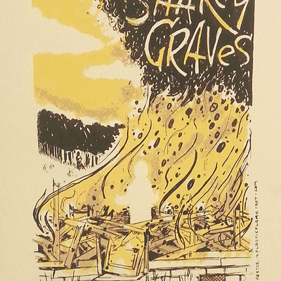 Shakey graves, carrboro, nc 2015