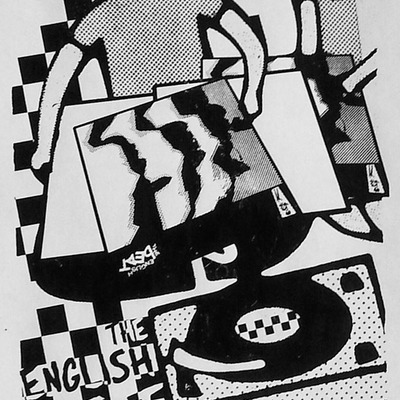 English beat, carrboro, nc 2015