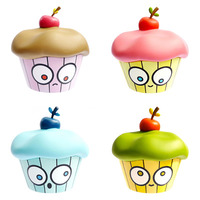 Miss Cupcake Blind Box Vinyl Figure by olive47 - Choose Your Favorite  - Thumbnail 1