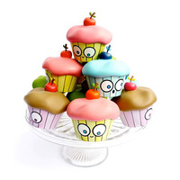 Miss Cupcake Blind Box Vinyl Figure by olive47 - Choose Your Favorite  - Thumbnail 2