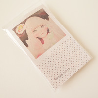 Soy sauce Uchuuw Rectangular Badge - Thumbnail 1