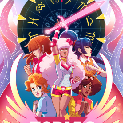 Zodiac starforce #1 big planet comics variant cover