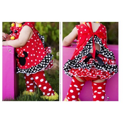 Minnie set-tde