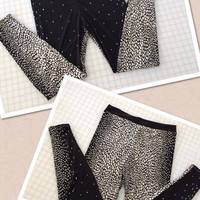 Leggings w/ yoga waistband - Thumbnail 1