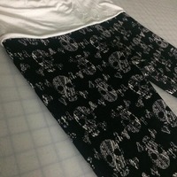 Leggings w/ yoga waistband - Thumbnail 4