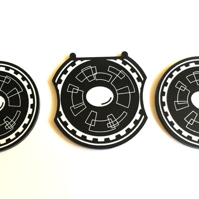 Minefield tokens - Thumbnail 4