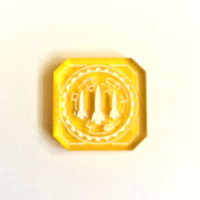 Munitions Tokens