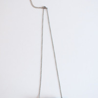 Copper Pendant Necklace NL0878 - Thumbnail 3