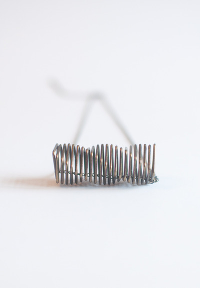 Copper Pendant Necklace NL0878