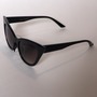 Sharp cat eye sunglasses -1