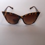 Sharp cat eye sunglasses -2