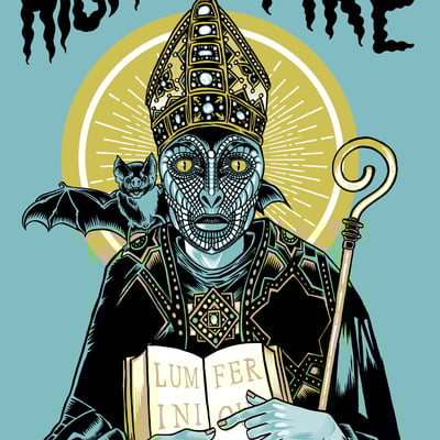 High on fire at the loving touch