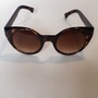 Round cat eye sunglasses -2