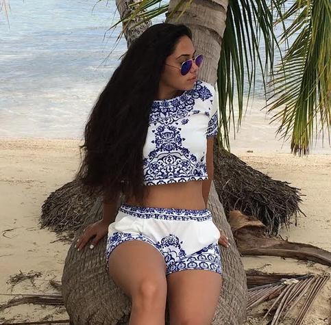 Bohemian Princess Top