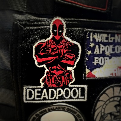 Deadpool patch v.2