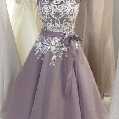 Lace bridesmaid dresses, short bridesmaid dresses, off shoulder bridesmaid dresses, organza bridesmaid dresses, unique bridesmaid dresses,15082505