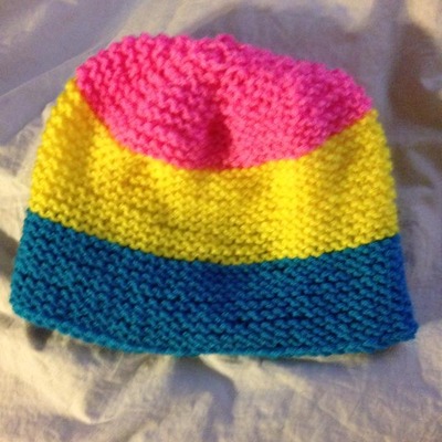 Pansexual hat - Thumbnail 5