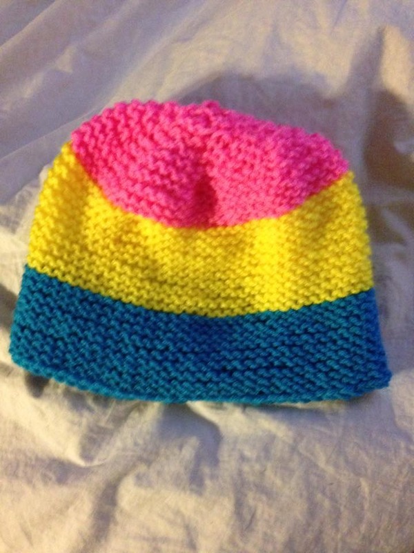 Pansexual Hat