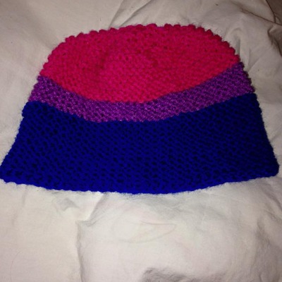 Bisexual hat - Thumbnail 4