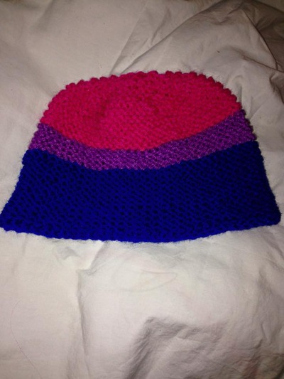 Bisexual Hat