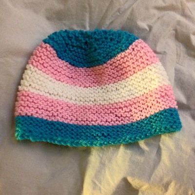 Transgender hat - Thumbnail 2