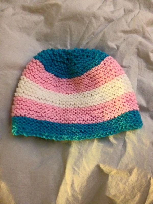 Transgender Hat