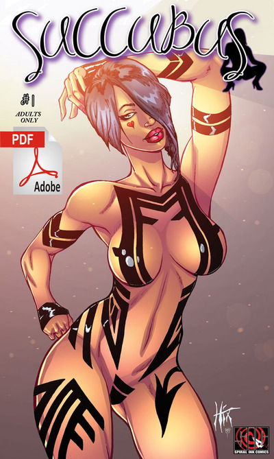 SUCCUBUS #1 PDF