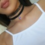 Velvet Galaxy Choker  - Thumbnail 3