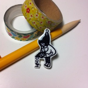 garden girl - Thumbnail 2