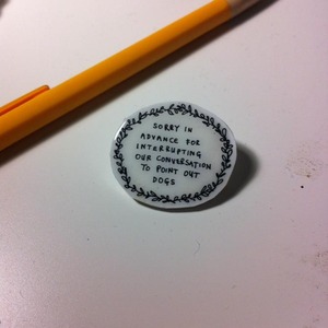 dog spotting - Thumbnail 1