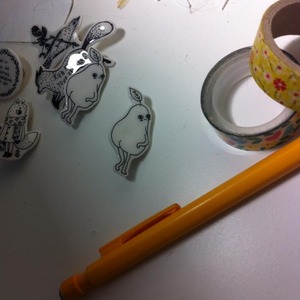 pear butt  - Thumbnail 1