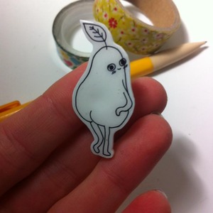 pear butt  - Thumbnail 3