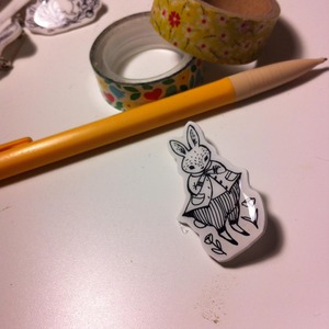 stripeypants bun - Thumbnail 1