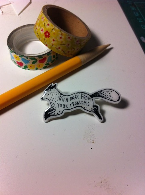 run away from your problems